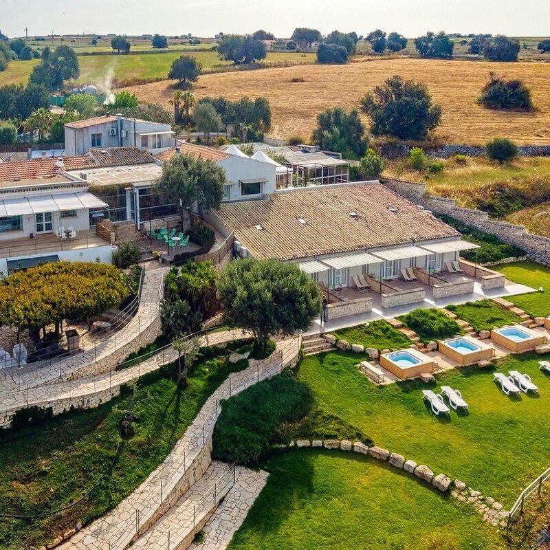 Agriturismi e Masserie