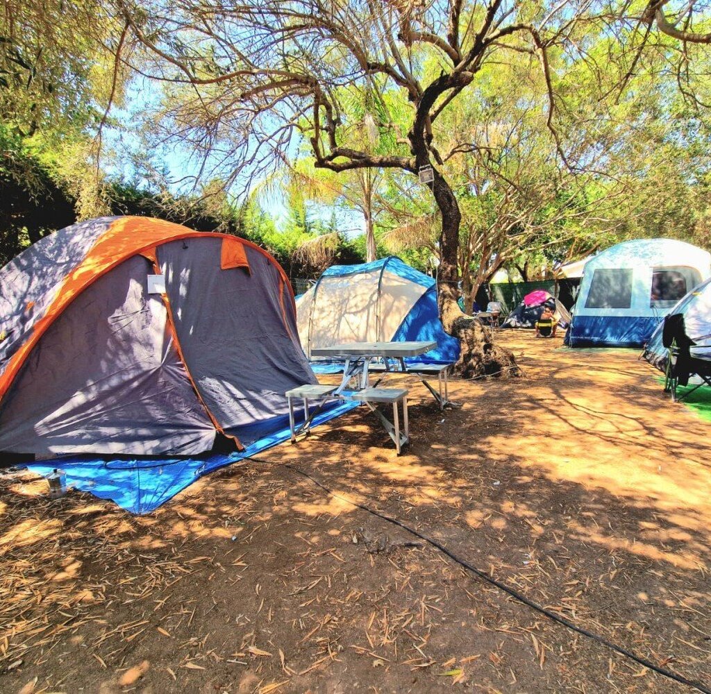 Camping Bungalow e Campeggi