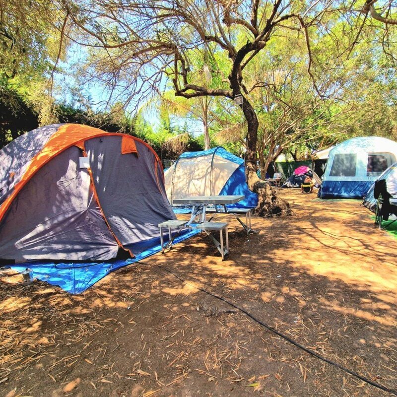 Camping Bungalow e Campeggi