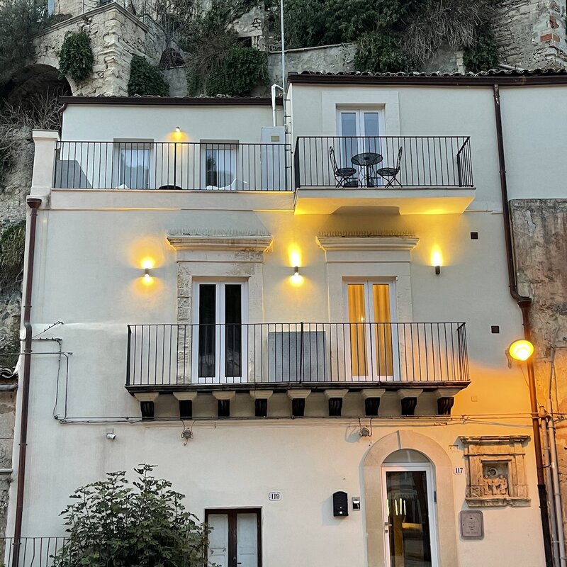 MORONERO IBLA SICILY