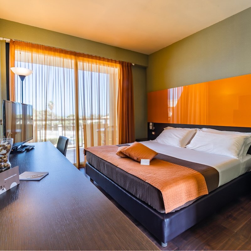 Hotel Andrea Doria a Ragusa | © Hotel Andrea Doria 