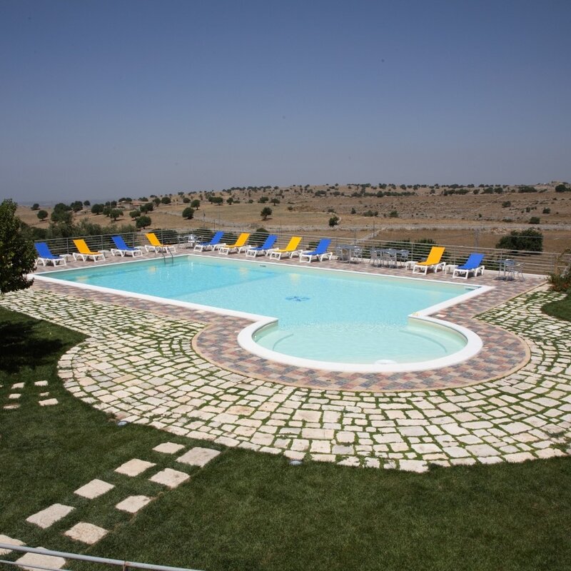 Casato Licitra Country Hotel a Ragusa | © Casato Licitra Country Hotel 