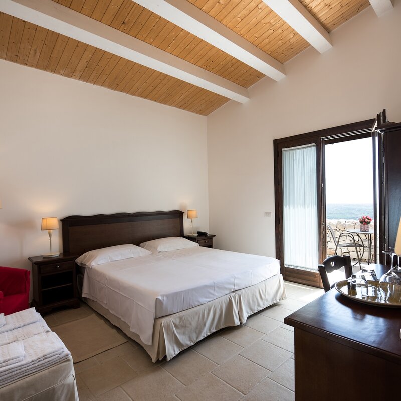Dimora Spartivento Hotel a Ragusa | © Dimora Spartivento 