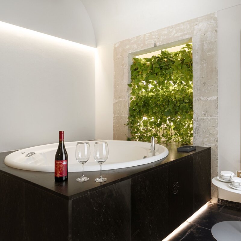 Where to sleep - Widespread hotel - Albergo Diffuso Iblaresort Botique Hote