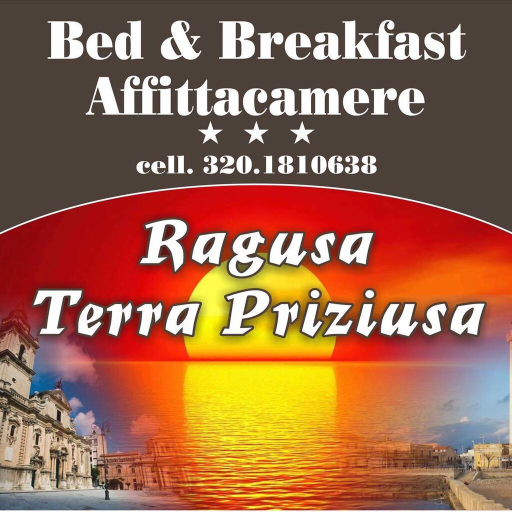 Ragusa B&B Terra Priziusa  | © Ragusa B&B Terra Priziusa 