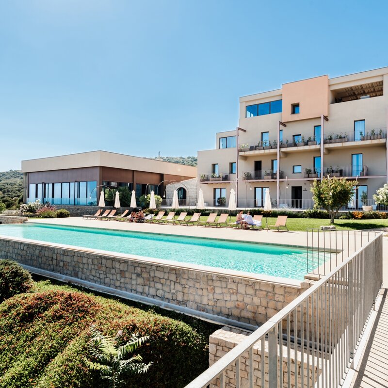 Relais Chiaromonte