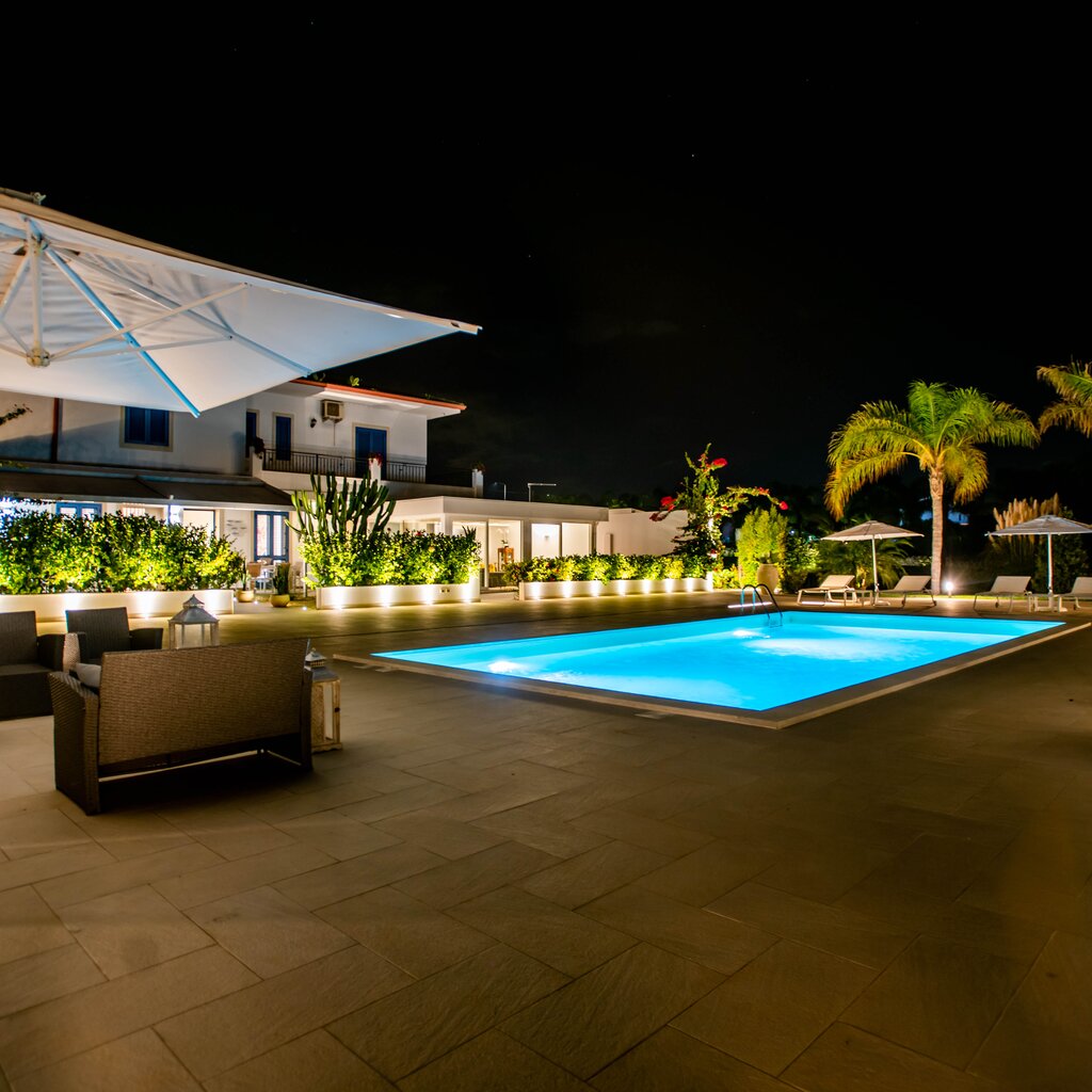 TerraForte Sicilian Hospitality