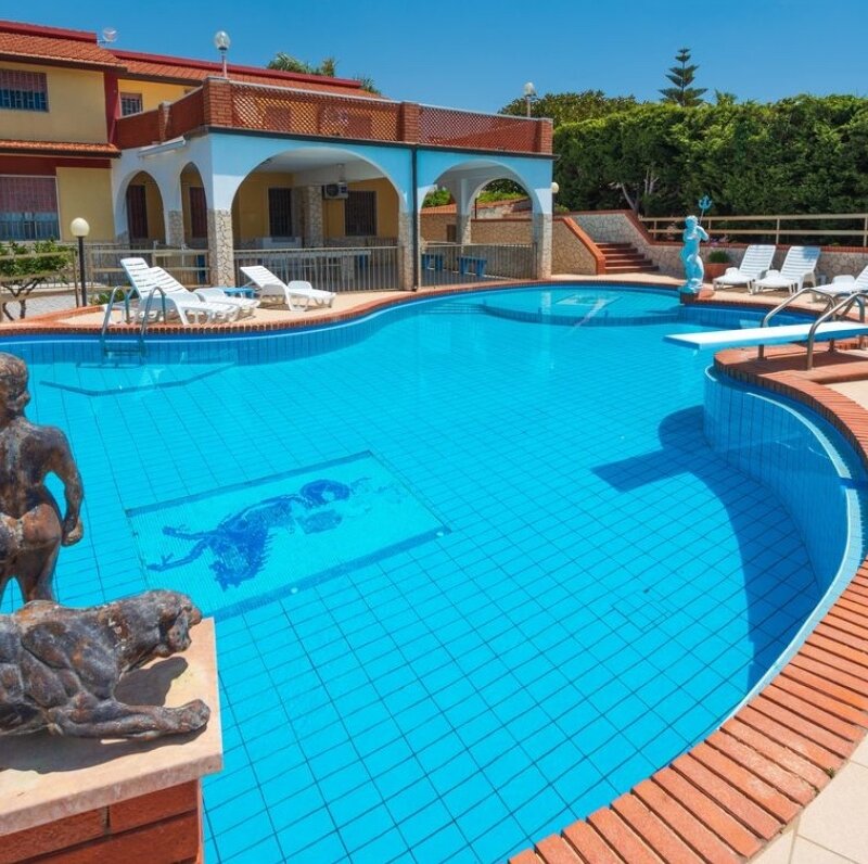 Villa Cielo Mare, Ragusa | © Villa Cielo Mare, Ragusa