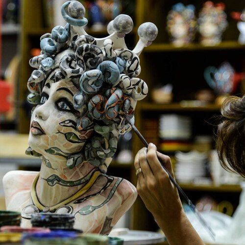 Workshop Di Ceramica