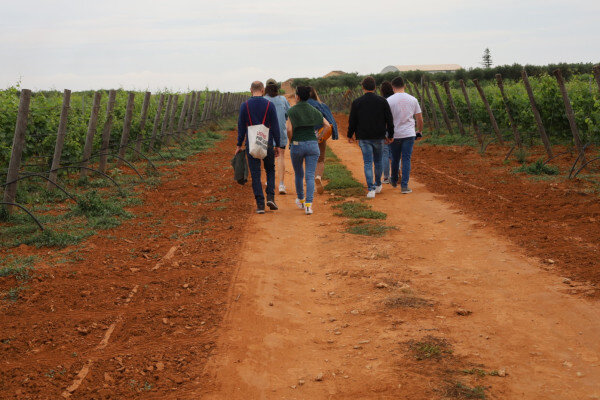 Be Rural: Trekking In Vigna