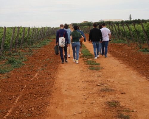 Be Rural: Trekking In Vigna