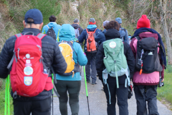 Be Rural: Trekking In Vigna Be Rural: Trekking In Vigna
