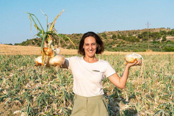 Be Rural: La cipolla di Giarratana