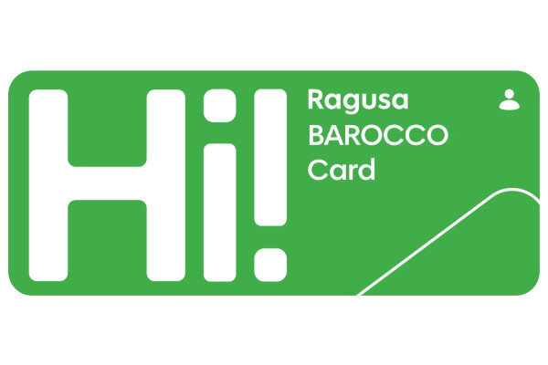 HiRagusa Barocco Card