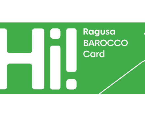 HiRagusa Barocco Card