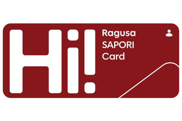 HiRagusa Sapori Card
