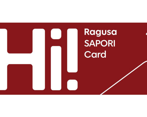 HiRagusa Sapori Card