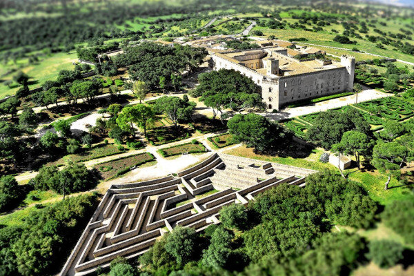 Castello di Donnafugata