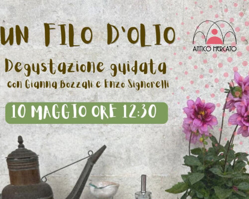 Un filo d'olio - Degustazione guidata
