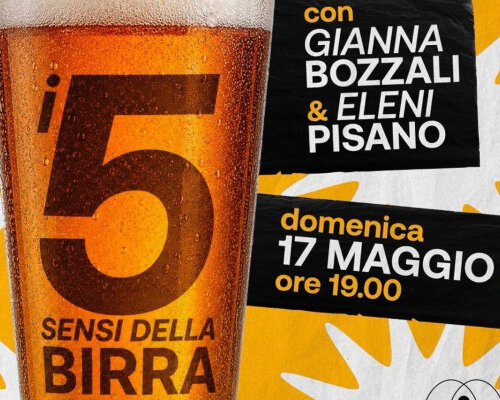 I 5 sensi della birra