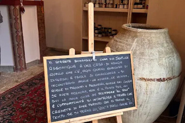 Lu cuntu si raccunta - degustazione narrata