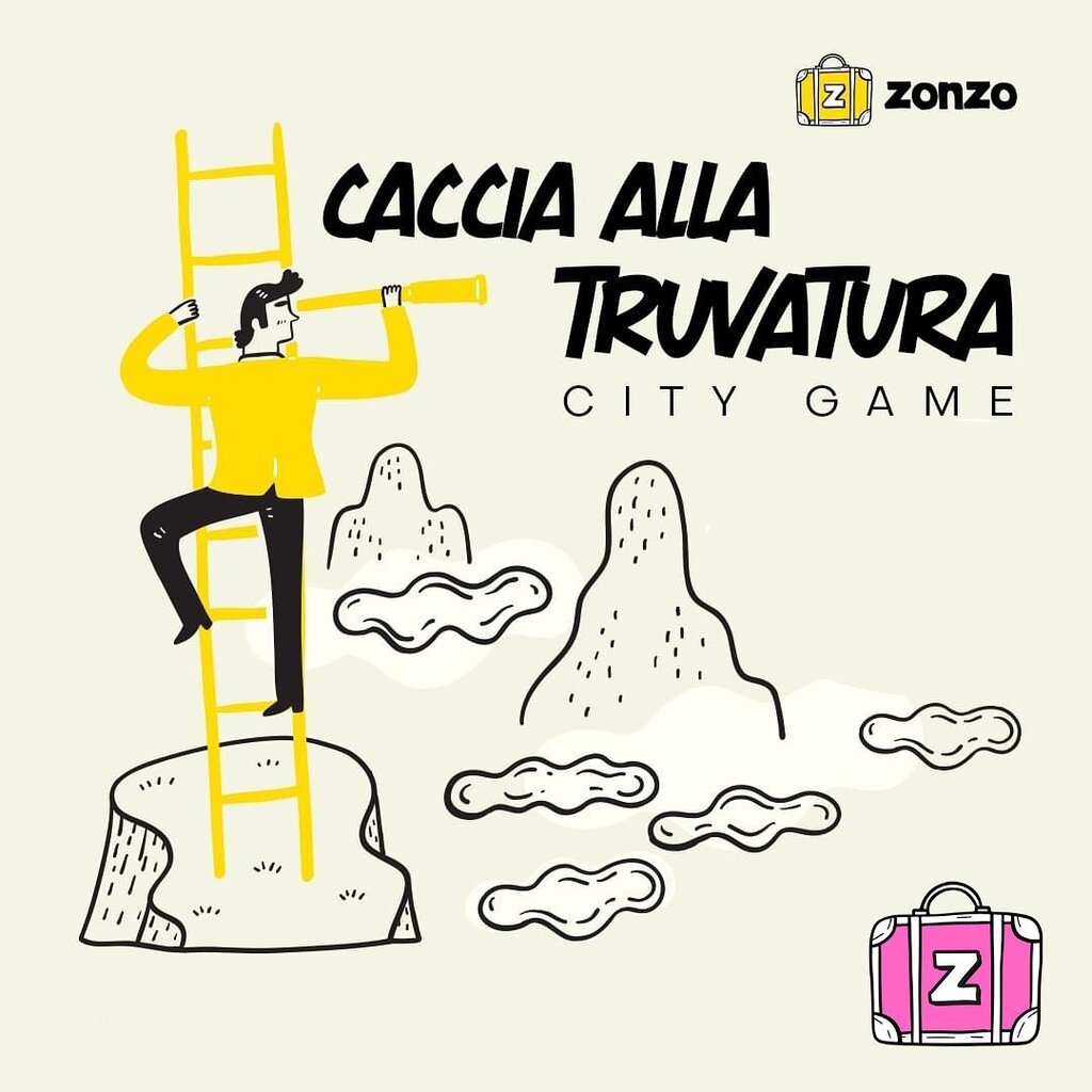 Caccia alla Truvatura - City Game