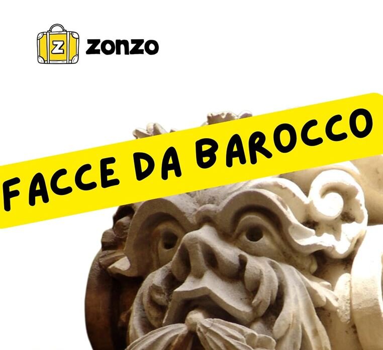 Facce da barocco - I Guardiani di pietra