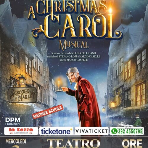 A Christmas Carol 
