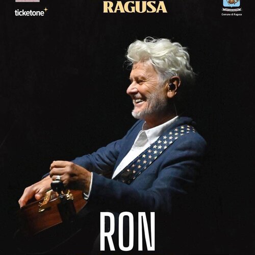 Concerto di Ron - Sagrato d'Autore 2025