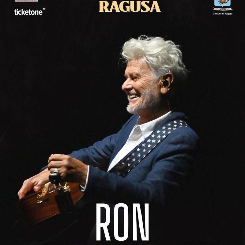 Events - 10 Lug Finardi Sagrato - Ragusa Center