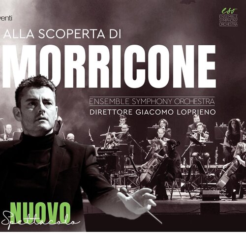 Alla scoperta di Morricone - Sagrato d'Autore 2025