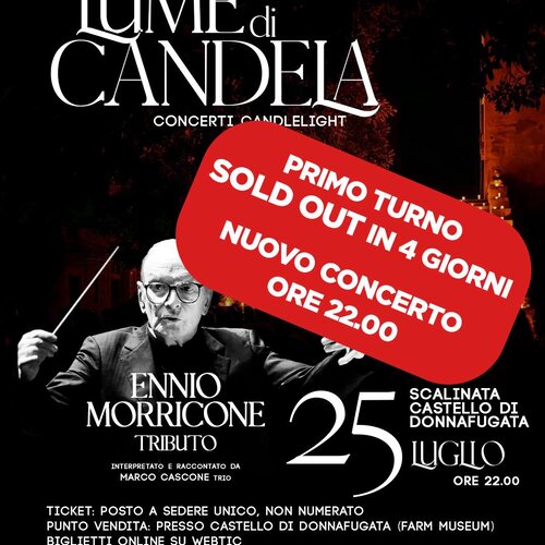 Tribute to Morricone - Candlelight