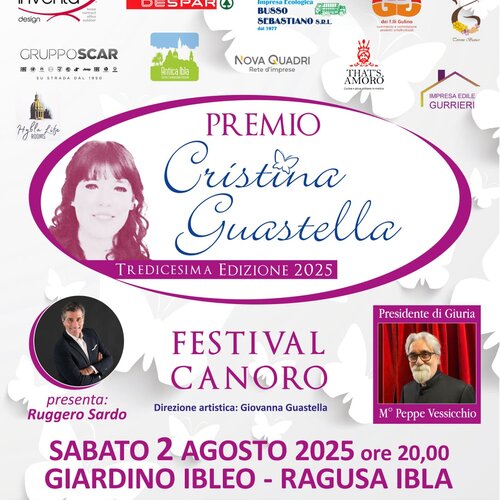 Premio Cristina Guastella