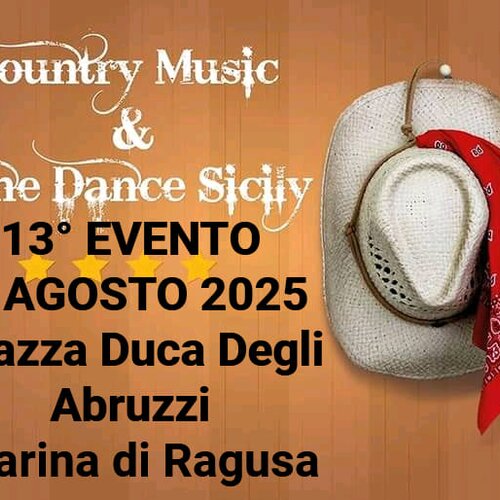 Country Music & Line Dance