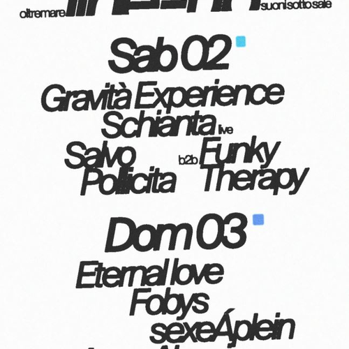 Oltremare Fest