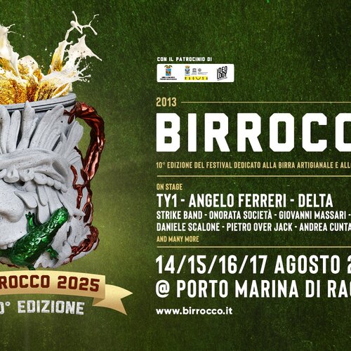 14 17 Ago Birrocco Porto Turistico Marina