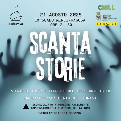 Scantastorie - CHILL