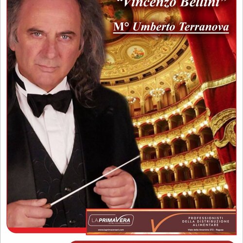 Concerto Orchestra di fiati - Maestro Terranova