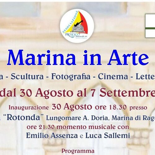 MARINA IN ARTE