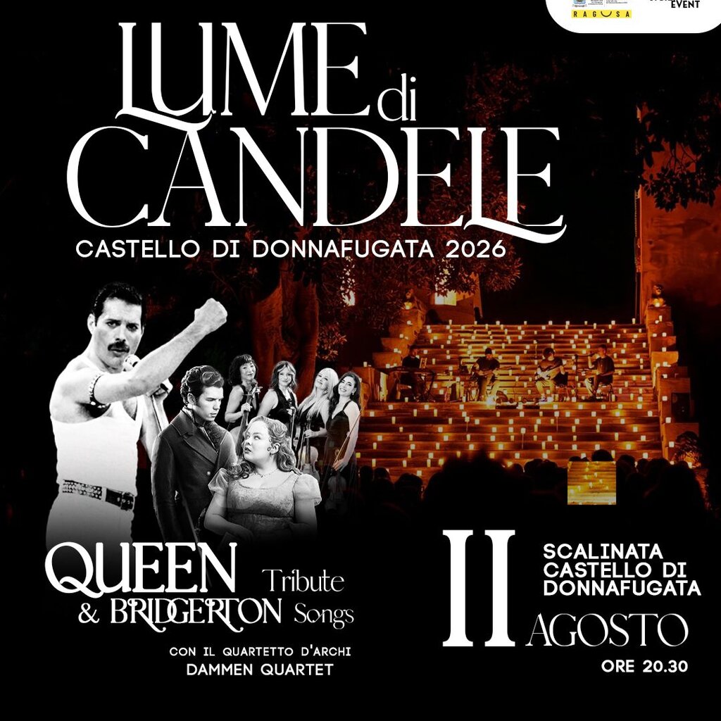 Lume di candele - Tributo ai Queen e a Bridgerton