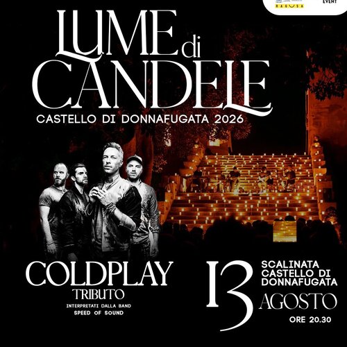 Lume di candele - Tributo ai Coldplay