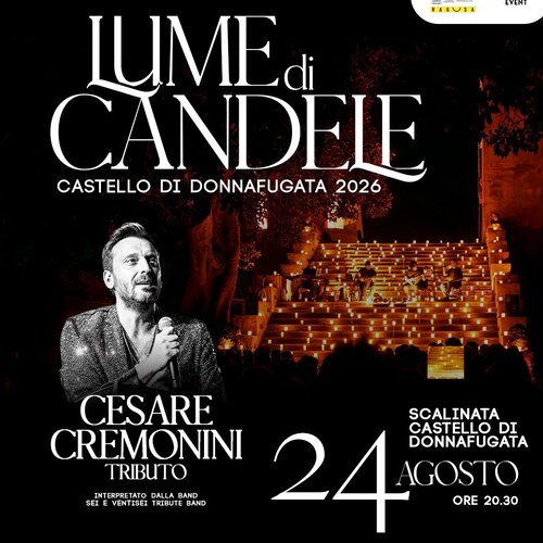 Romantic Concert - Tribute to Cremonini