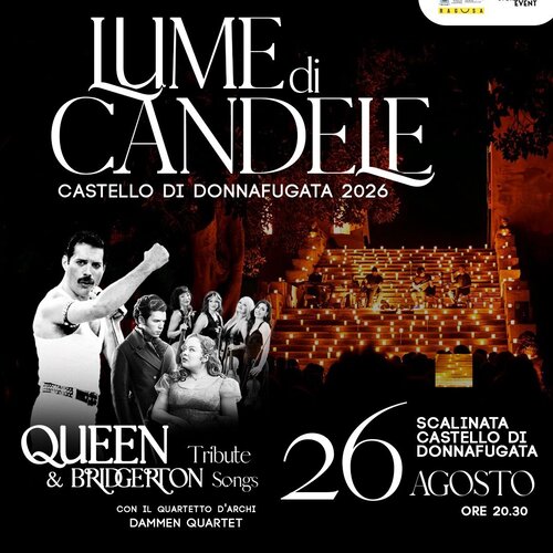 Lume di candele - Tributo ai Queen e a Bridgerton