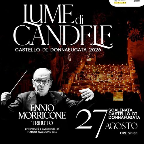 Lume di candele - Tributo a Morricone