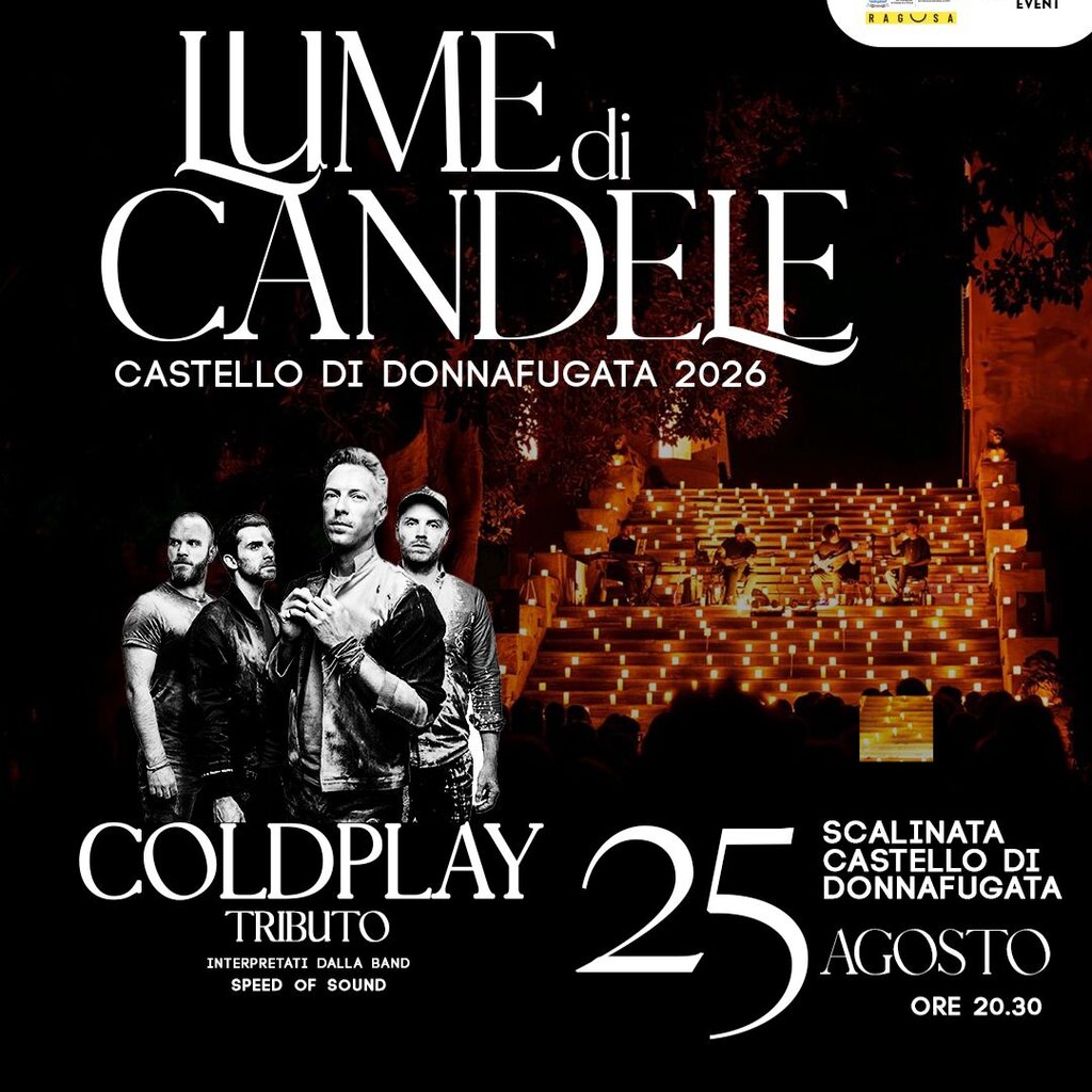 Lume di candele - Tributo ai Coldplay