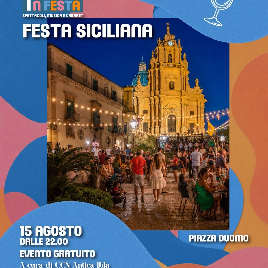 Ibla In Festa