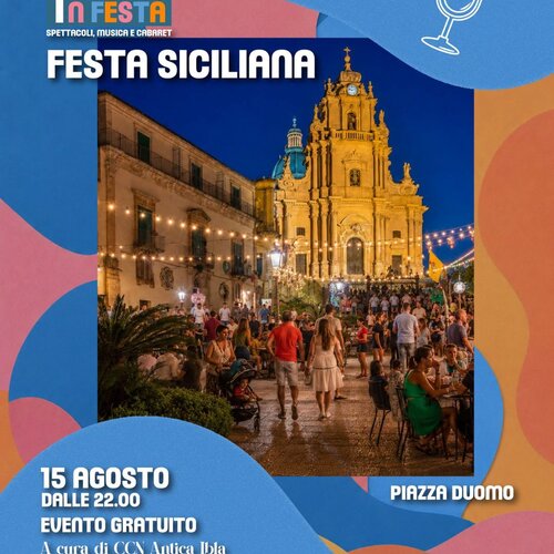 Ibla In Festa