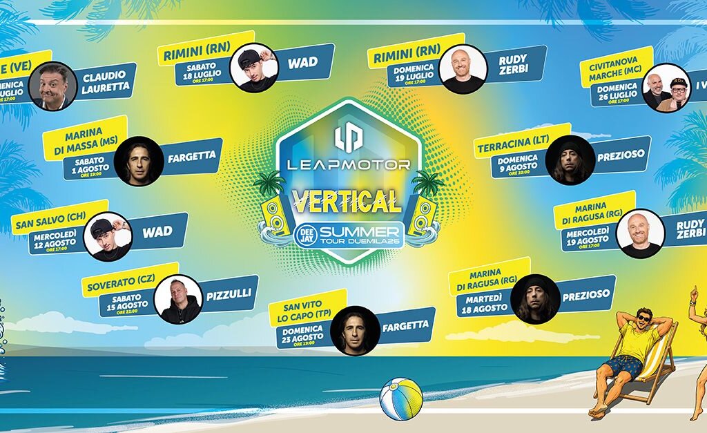  Vertical tour 