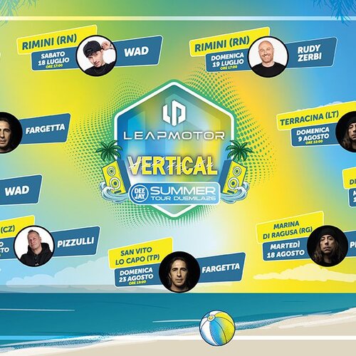  Vertical tour 