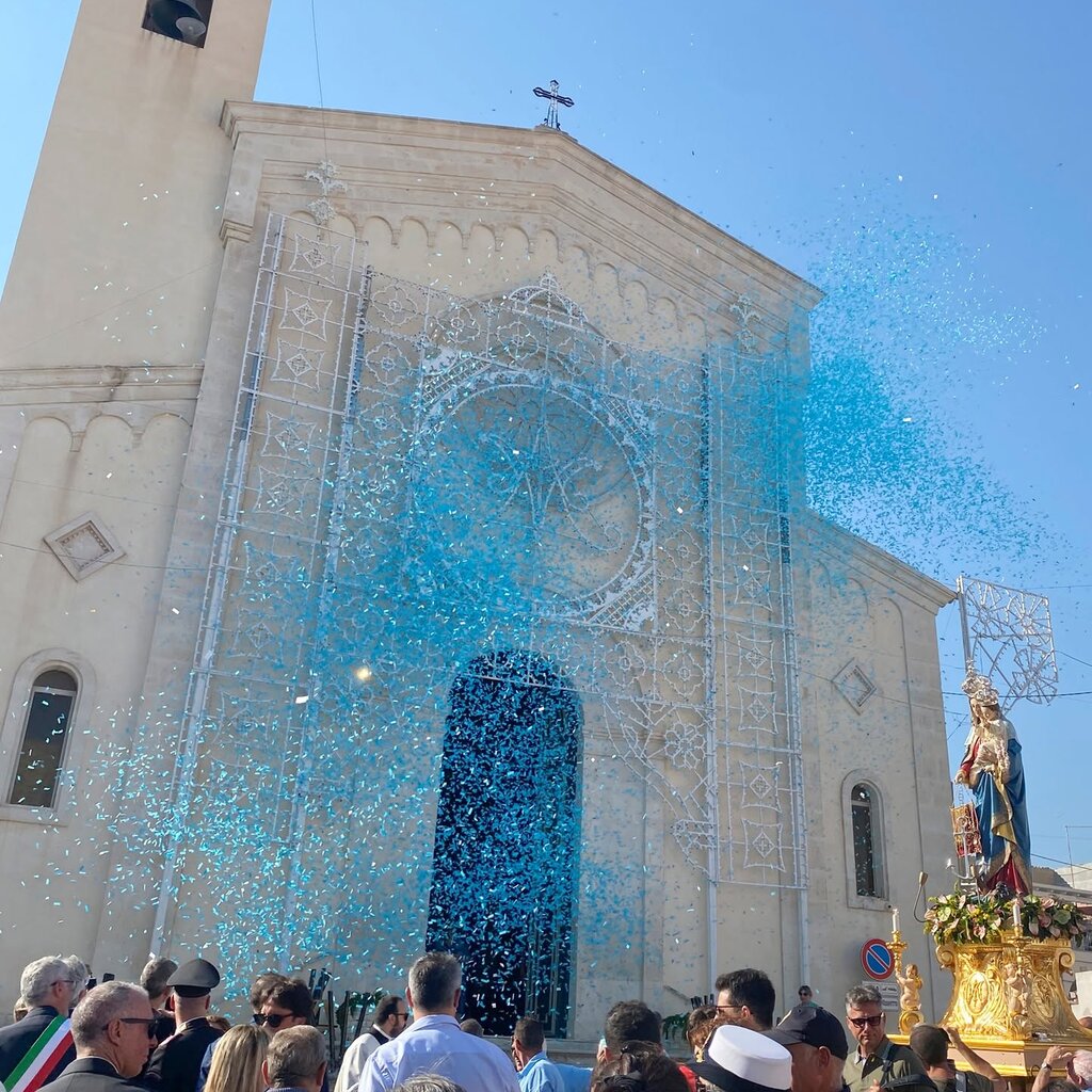 Festa di Santa Maria di Portosalvo - Marina di Ragusa